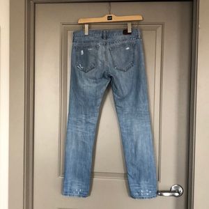 Banana Republic Jeans - Banana republic comfy and cute boyfriend jeans Banana Republic Jeans - Banana republic comfy and cute boyfriend jeans
